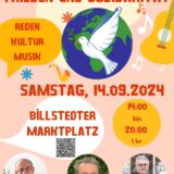 Fest für Frieden und Solidarität in Billstedt